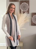 Cashmere Scarf, Light Weight Summer Scarf, Wrap, Stole, Thin, Warm Scarf, Gift for Him/Her