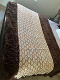 Beautiful Handmade Boho Throw Blanket for Couch/Home, Bohemian Decor for Living Room, Cotton Woven Throw for Bedroom, New Home Gift