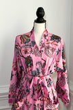 Cotton Robe for Women, Block print gown, Loungewear , house robe for women Bridesmaid Gifts