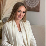 Extra soft cashmere Scarf, Wrap, Scarf for Women, Lightweight cashmere shawl, Birthday gift for her