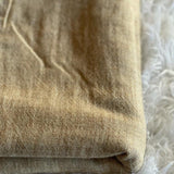 Cashmere Scarf, Unisex Solid Color, Handwoven in Nepal, Fashion Accessories Women Scarf, Gift for her