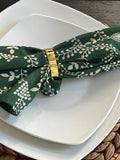Moss green Wreath table runner, Christmas home decor, Green table runner for dining table, Holiday Home decor, Gift for home