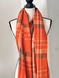 Tartan Blanket Scarf, Tartan Plaid Scarf, Extra Special Gift  For Daughter
