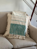 Pure cotton throw blanket, Hand-loomed blanket couch, Sofa cover, Birthday gift for grand Mom
