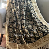 Beautiful hand block print handmade throw blanket for room decor, Boho cotton woven blanket for bedroom decor,  Unique housewarming gift