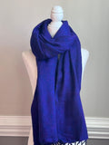 Mediation Scarf, Extra Soft Himalayan Yak Wool Scarf, Shawl, Wrap, Handmade Warm Winter, Shawl, Wool scarf