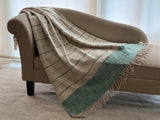 Gift for her Mothers day gift hostess handmloom throw cotton throw blanket spring throw handmade throw t