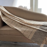 Gift for her Mothers day gift hostess handmloom throw cotton throw blanket spring throw handmade throw t