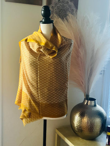 Cashmere Pashmina Scarf | Unisex Cashmere Scarf | Pure Wool Cashmere Scarf | Cashmere Stole| Winter Cashmere Scarf | Cozy Wrap