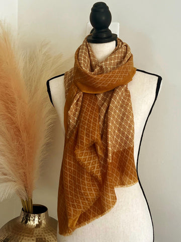 Cashmere Pashmina Scarf | Unisex Cashmere Scarf | Pure Wool Cashmere Scarf | Cashmere Stole| Winter Cashmere Scarf | Cozy Wrap