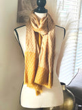 Cashmere Pashmina Scarf | Unisex Cashmere Scarf | Pure Wool Cashmere Scarf | Cashmere Stole| Winter Cashmere Scarf | Cozy Wrap
