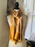 Cashmere Pashmina Scarf | Unisex Cashmere Scarf | Pure Wool Cashmere Scarf | Cashmere Stole| Winter Cashmere Scarf | Cozy Wrap
