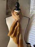 Cashmere Pashmina Scarf | Unisex Cashmere Scarf | Pure Wool Cashmere Scarf | Cashmere Stole| Winter Cashmere Scarf | Cozy Wrap