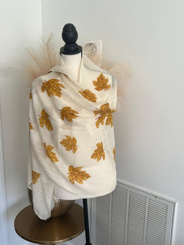 Cashmere Scarf, Fall Yellow Mustard Cashmere Scarf,  Warm Cozy Scarf/ Stole, Cozy Winter Cashmere Scarf,  Christmas Gift for Her
