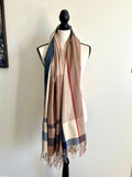 Tartan Blanket Scarf, Tartan Plaid Scarf, Extra Special Gift  For Daughter