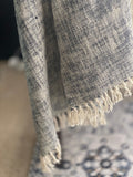 100% cotton summer throw blanket couch Sofa  decor, Woven blanket, Housewarming gift, Mother day gift for mom and Grandma