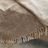 100% cotton summer throw blanket couch Sofa  decor, Woven blanket, Housewarming gift, Mother day gift for mom and Grandma