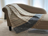 Gift for her Mothers day gift hostess handmloom throw cotton throw blanket spring throw handmade throw t